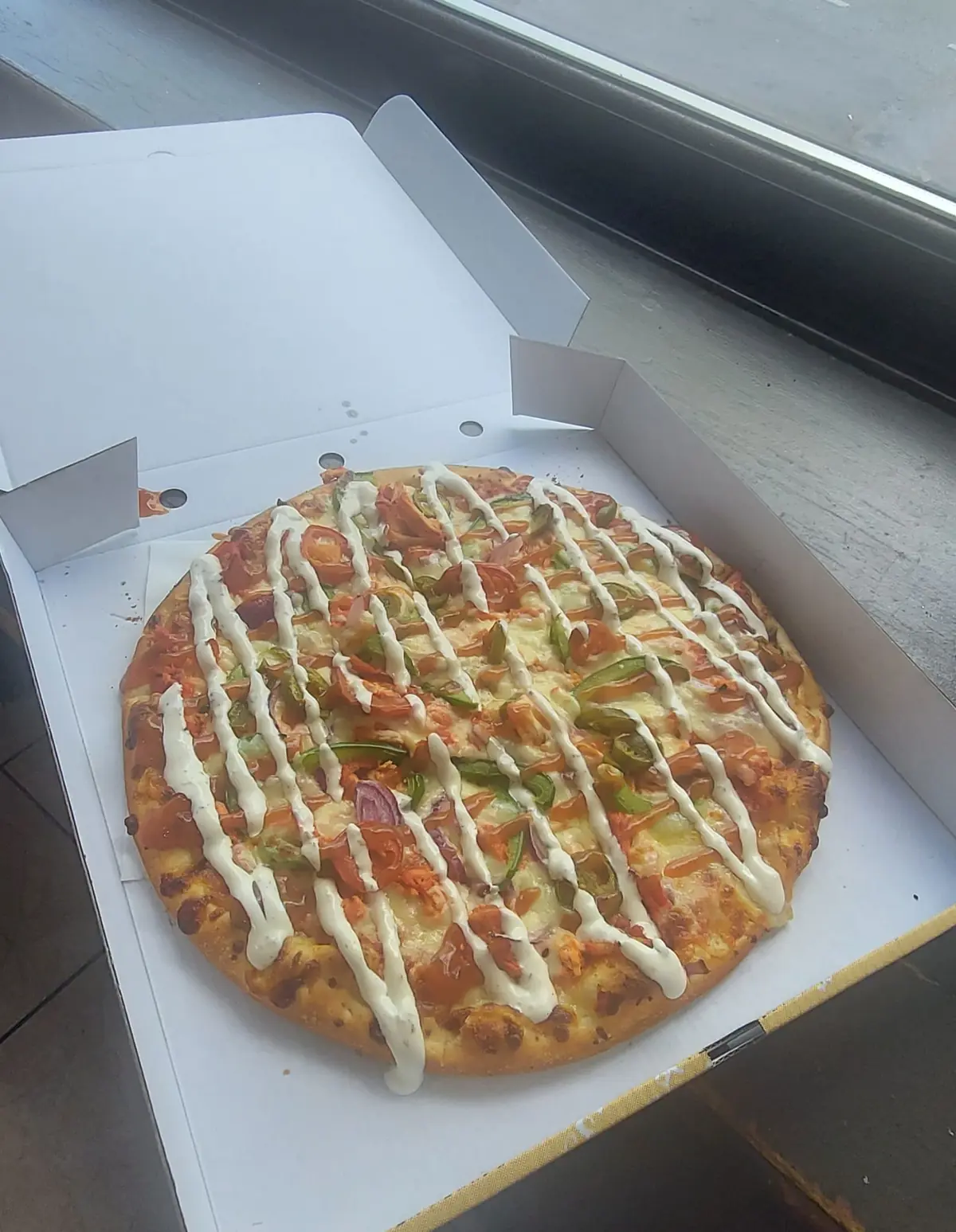 Pizza Tops
