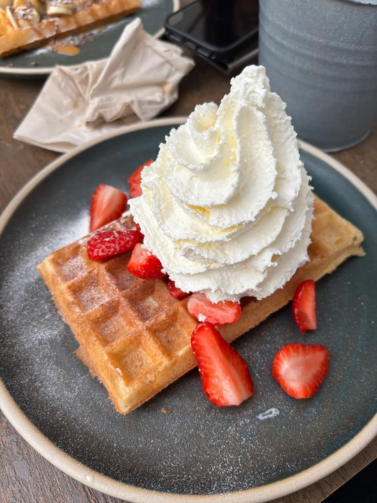 The Waffle House - St Albans photo (photo 3 of 3)