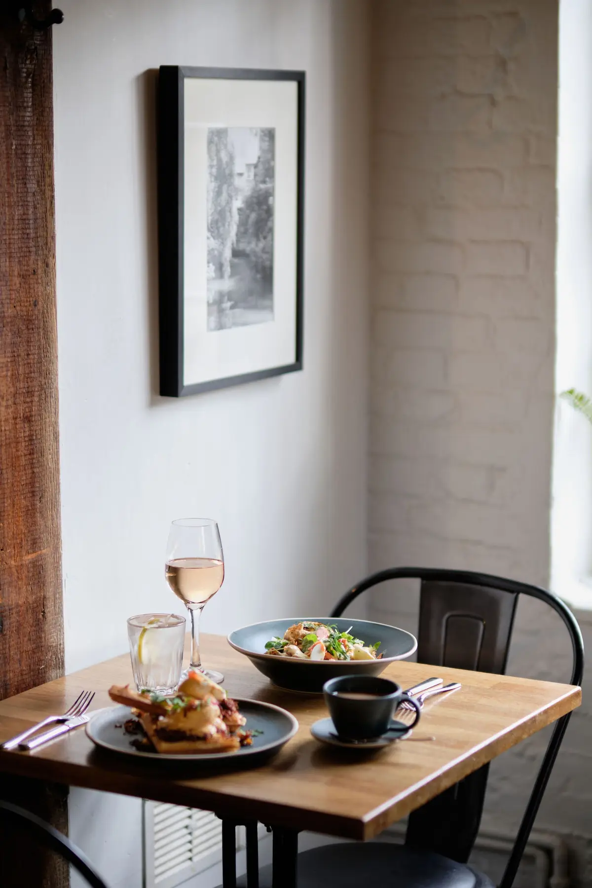 The Waffle House - St Albans — Cafes in St Albans
