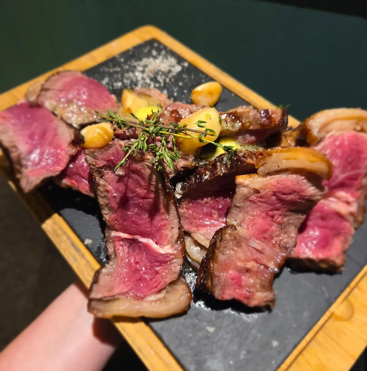 The Dolphin Steakhouse