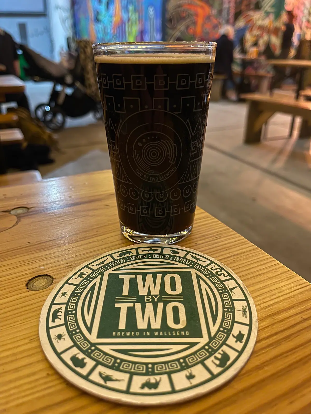 Two By Two Brewery and Tap Room — Breweries in Newcastle Upon Tyne