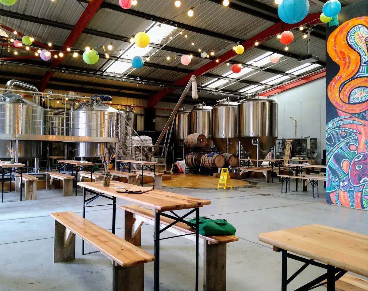 Two By Two Brewery and Tap Room photo (photo 3 of 3)