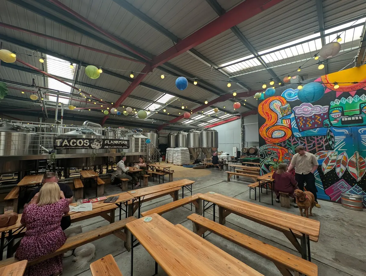 Two By Two Brewery and Tap Room photo (photo 1 of 3)