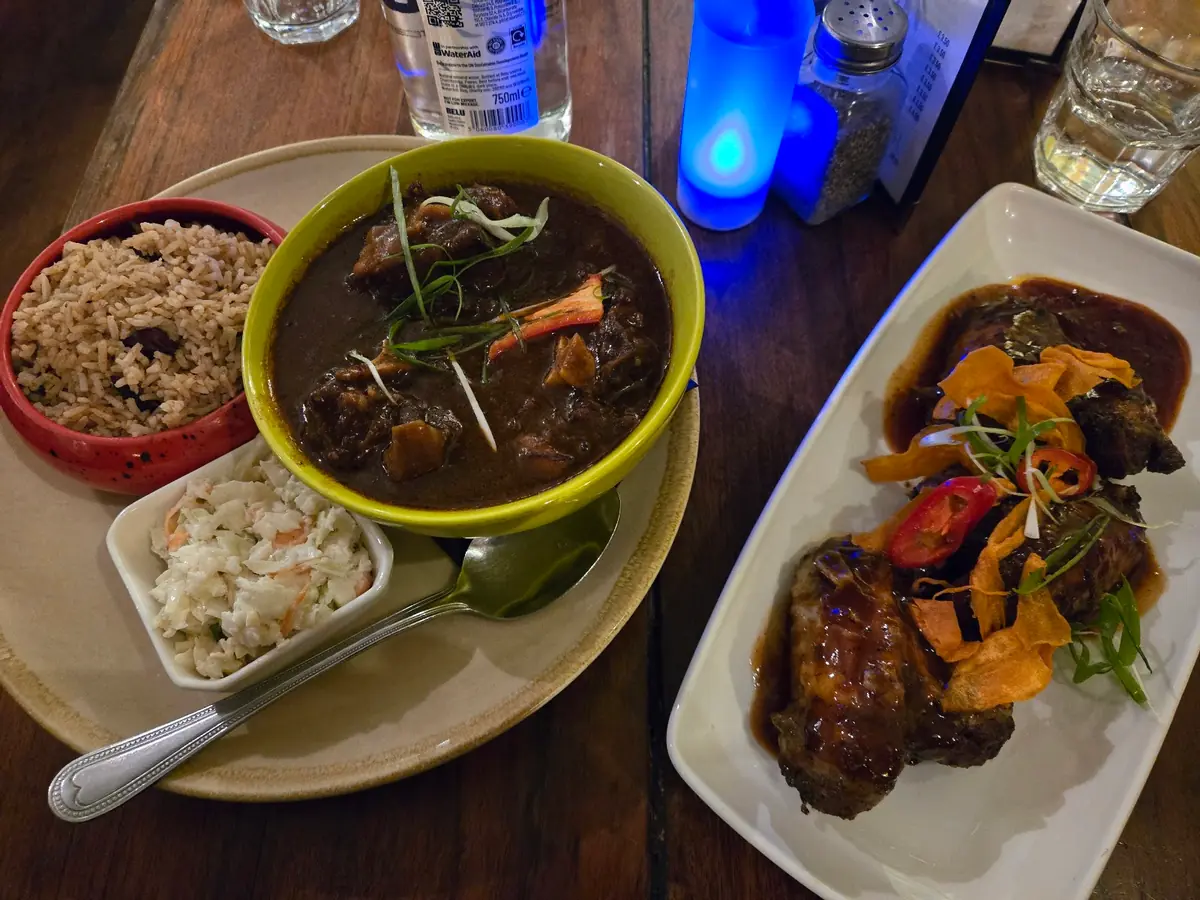 Ma Petite Jamaica Shoreditch photo (photo 3 of 3)