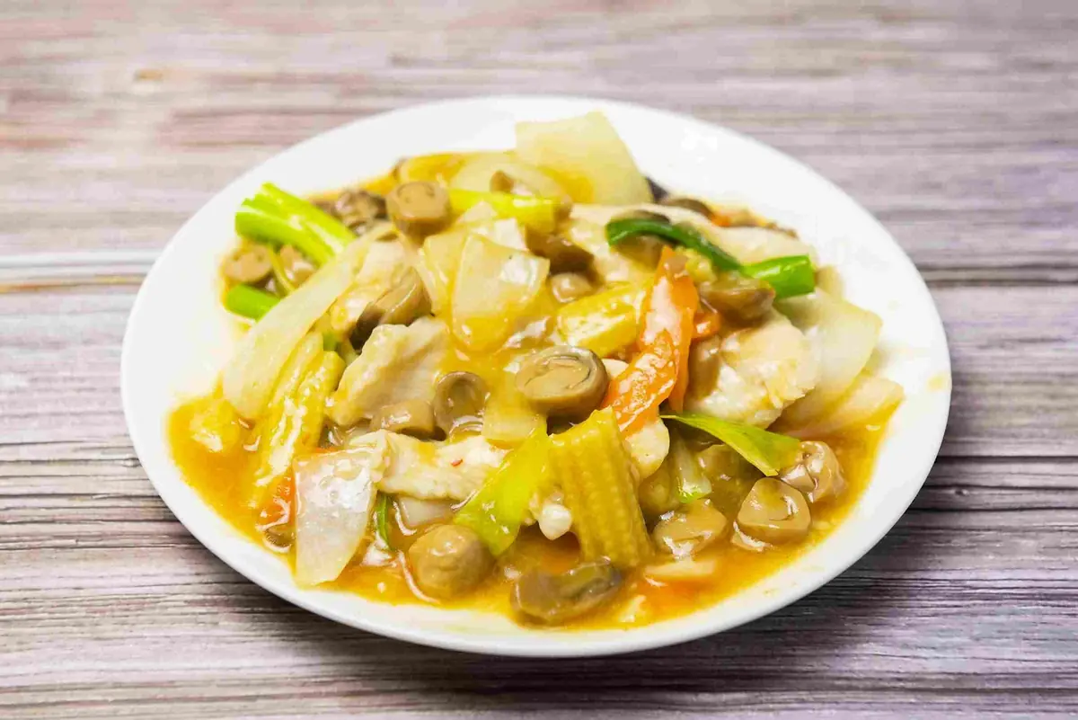 Cathay Cuisine photo (photo 3 of 3)