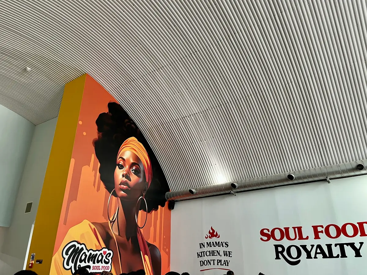 Mama's Soul Food Restaurant photo (photo 2 of 3)
