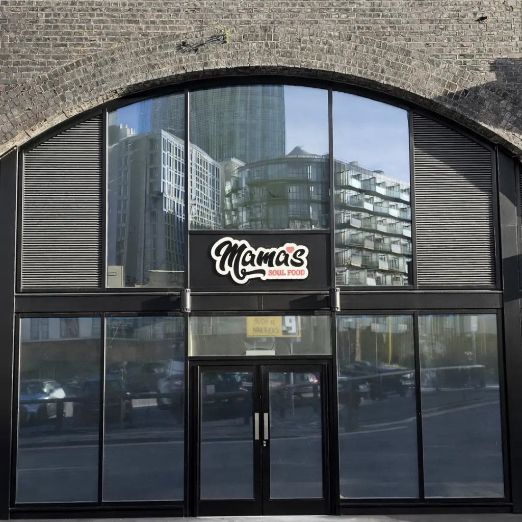 Mama's Soul Food Restaurant — Restaurants in Salford