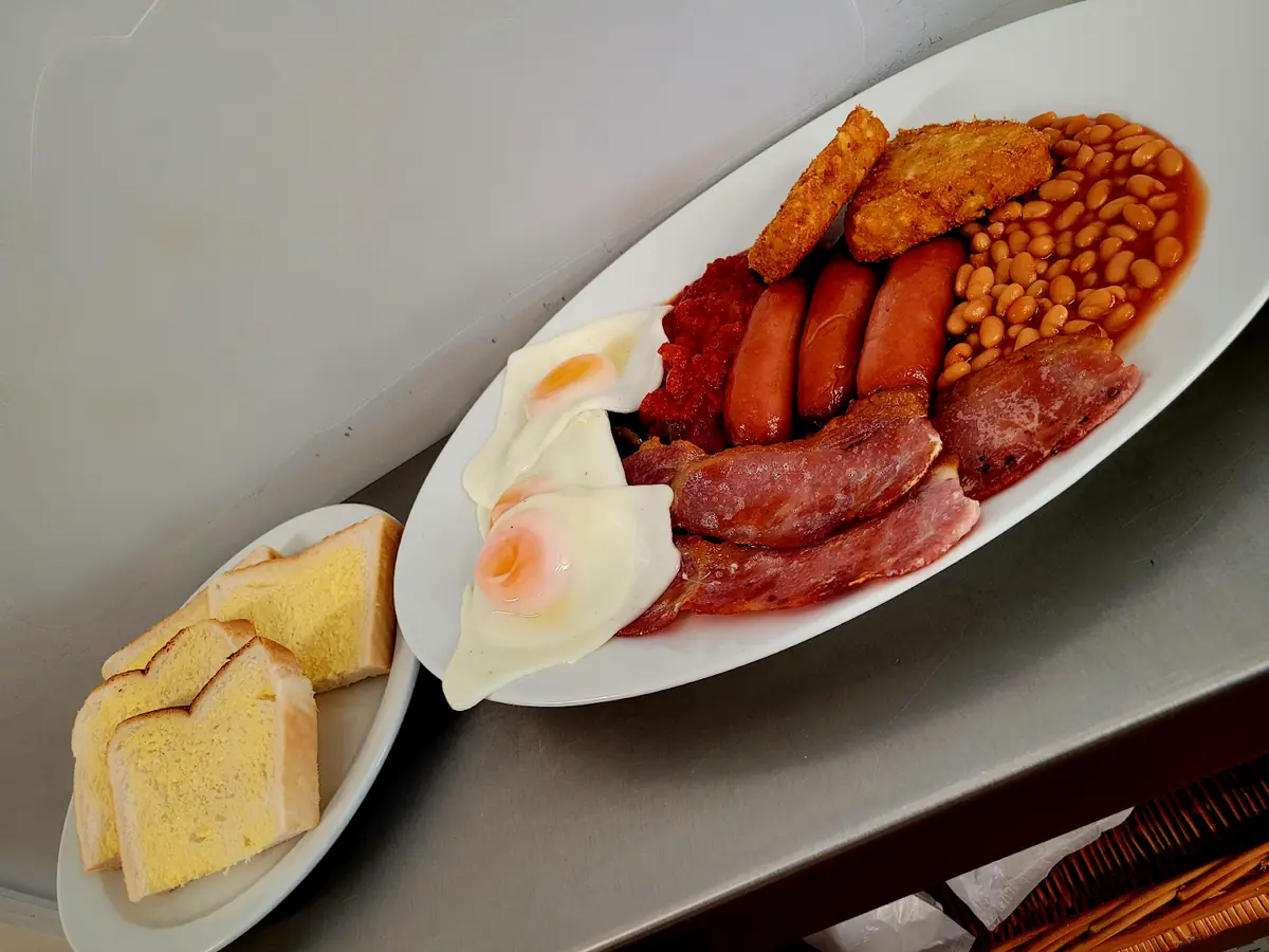 Tyseley Corner Cafe photo (photo 1 of 3)