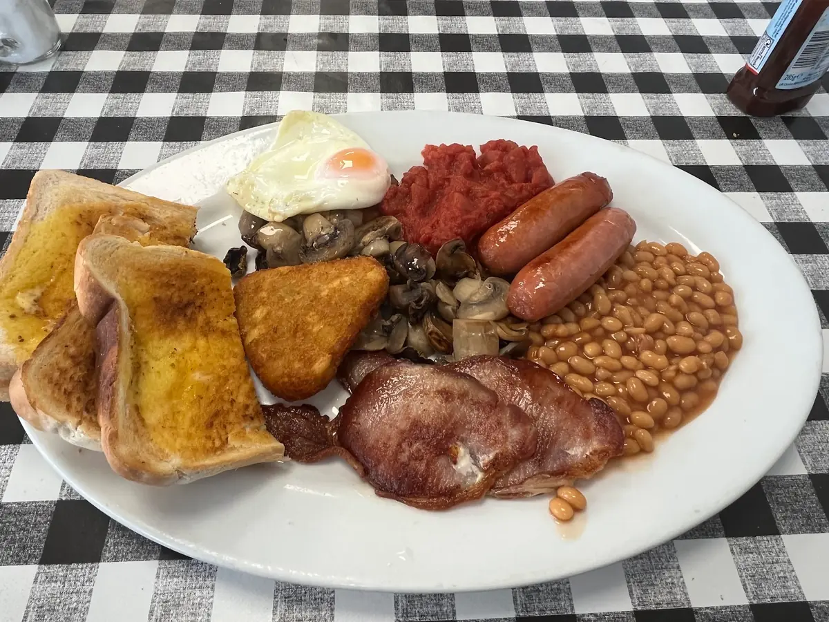 Tyseley Corner Cafe photo (photo 2 of 3)
