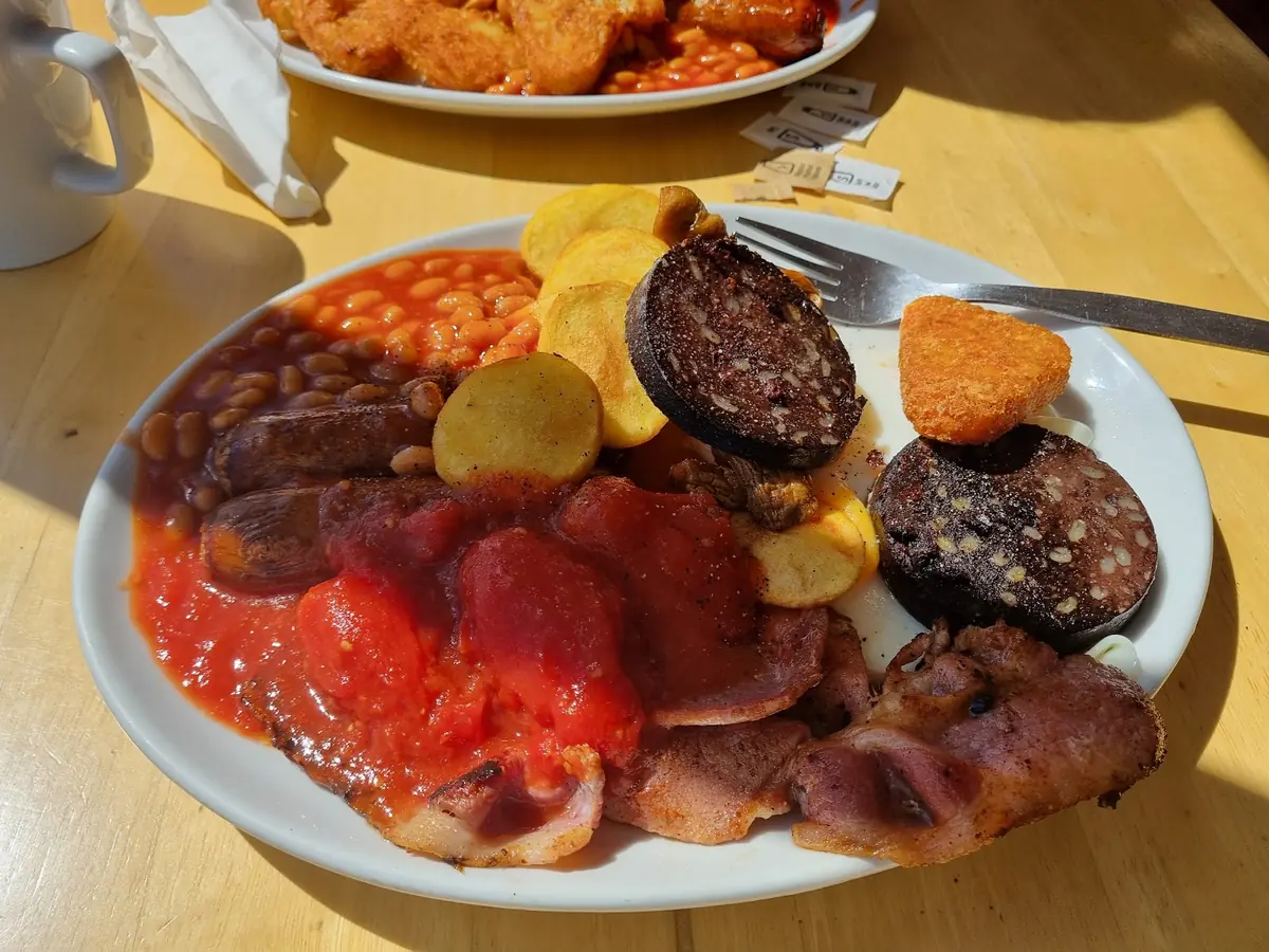 Vincent's Restaurant, Skegness