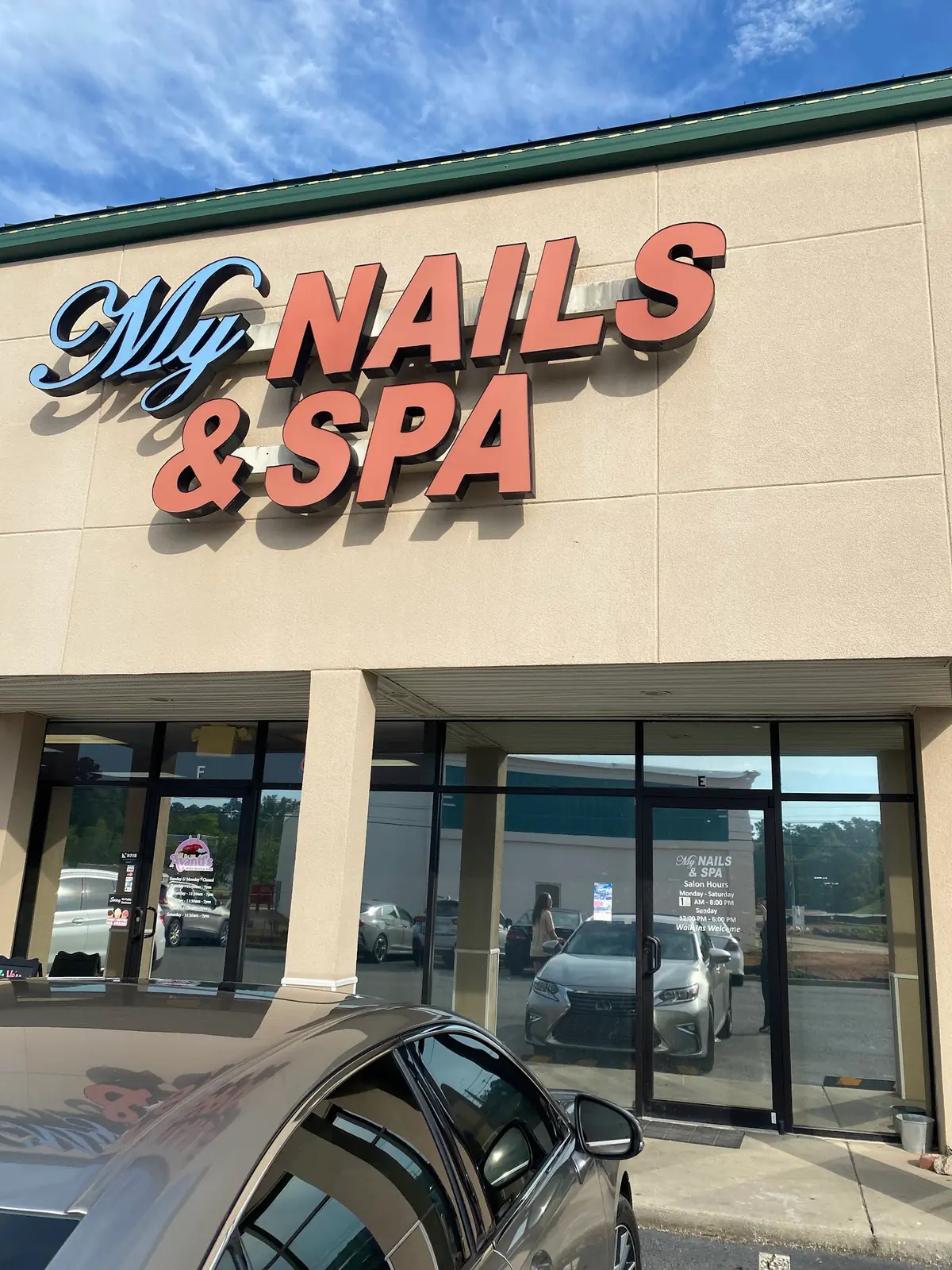 My Nails & Spa photo (photo 3 of 3)