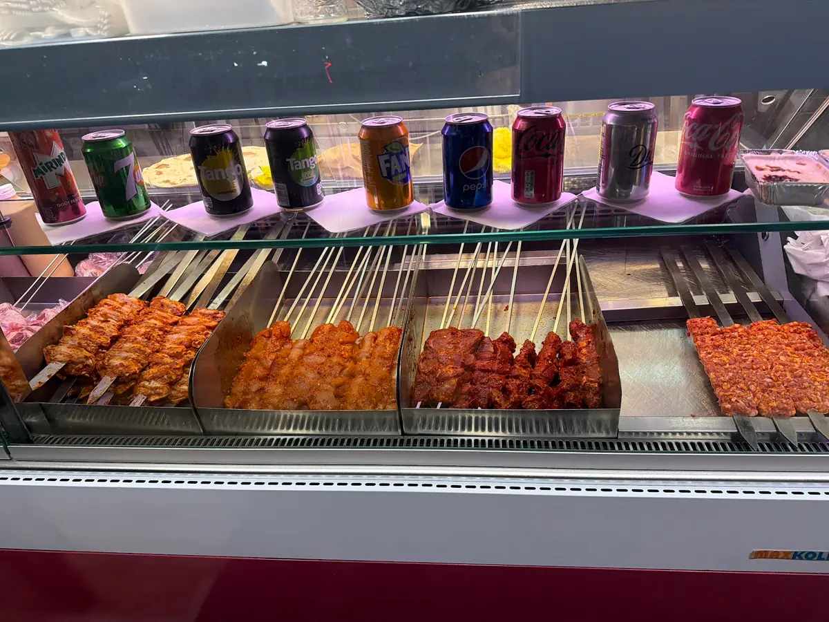 Sultan Kebab London photo (photo 2 of 3)
