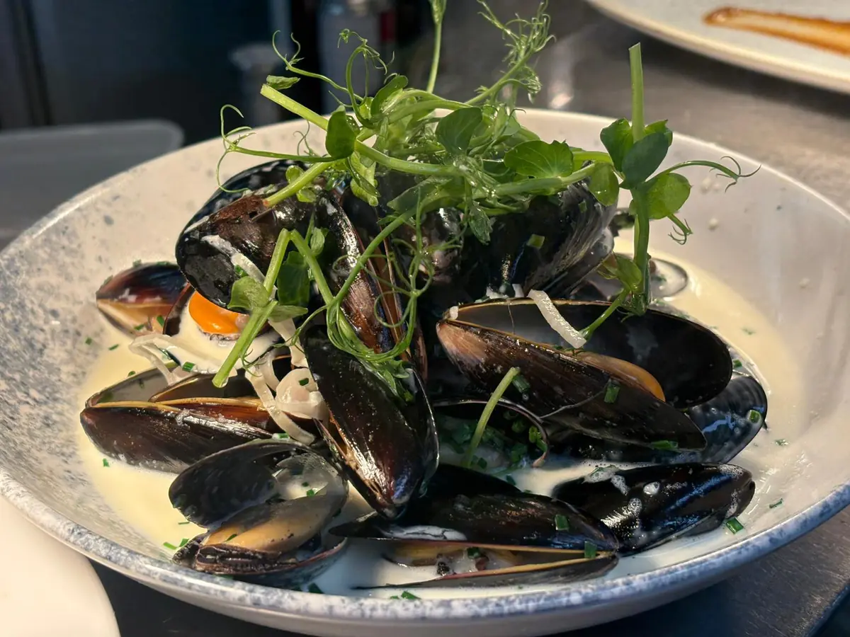 The Traveller's Joy — Bars in Emsworth