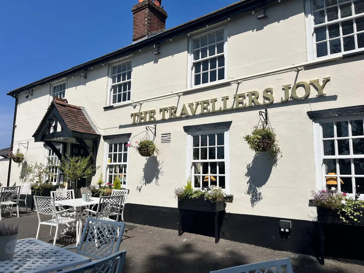 The Traveller's Joy photo (photo 1 of 3)