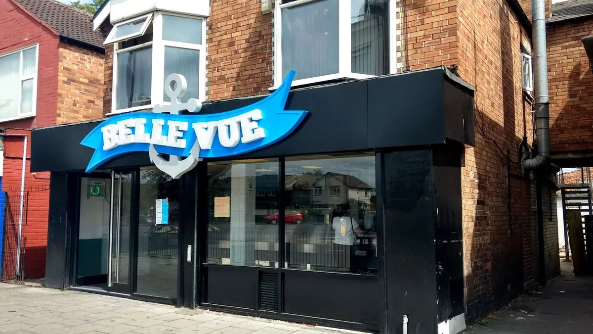 Belle Vue Fisheries