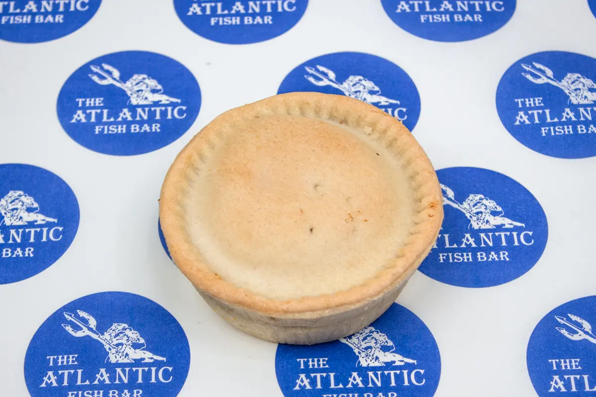 Atlantic fish bar photo (photo 2 of 3)