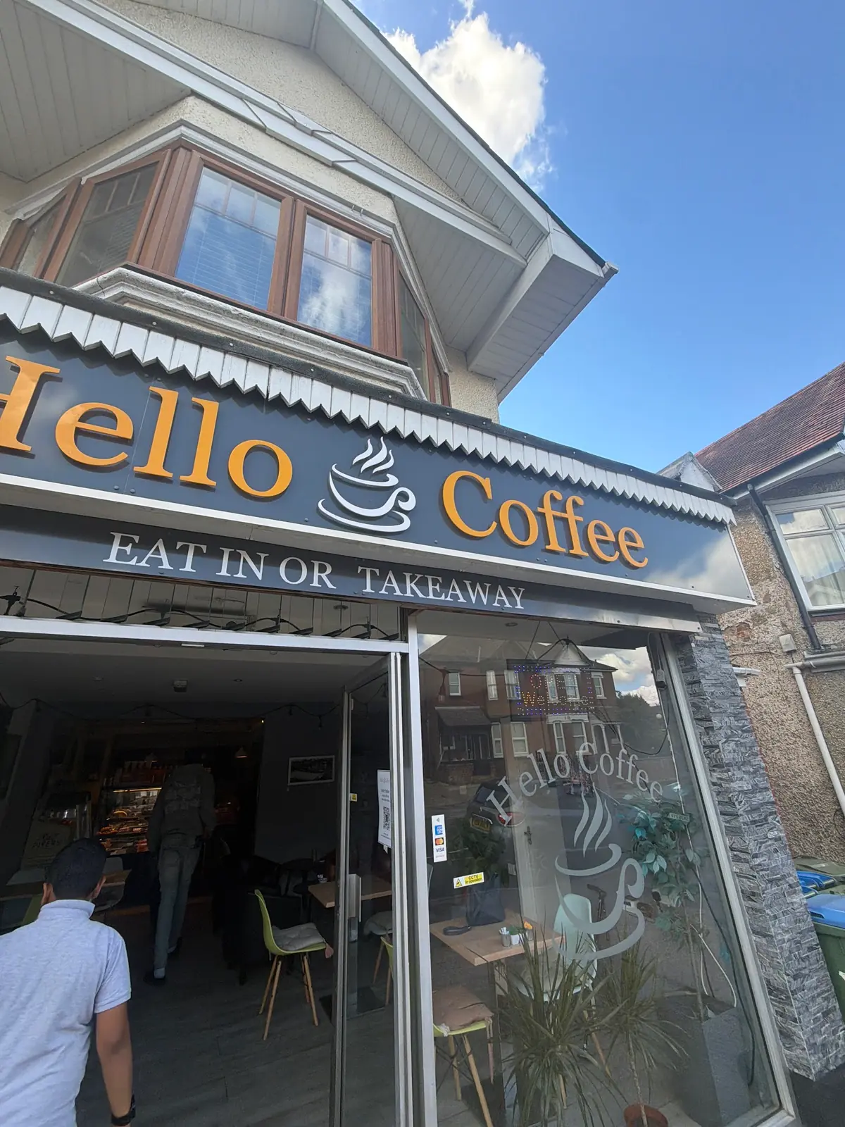 Hello Coffee photo (photo 3 of 3)