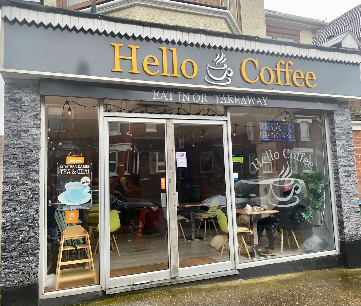 Hello Coffee photo (photo 1 of 3)