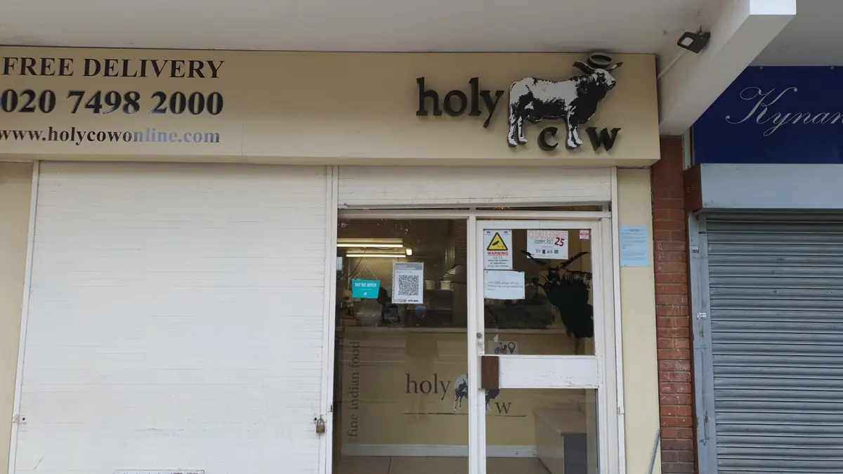 Holy Cow photo (photo 1 of 3)