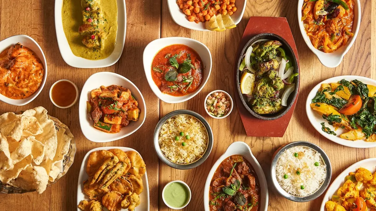 Holy Cow — Indian restaurants in London