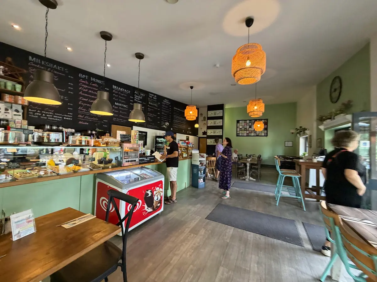 Heather Farm Cafe — Cafes in Woking