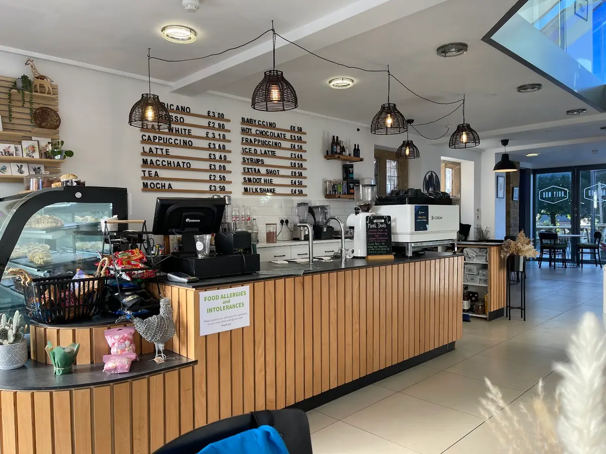 Ugly Mug — Coffee shops in Wellingborough