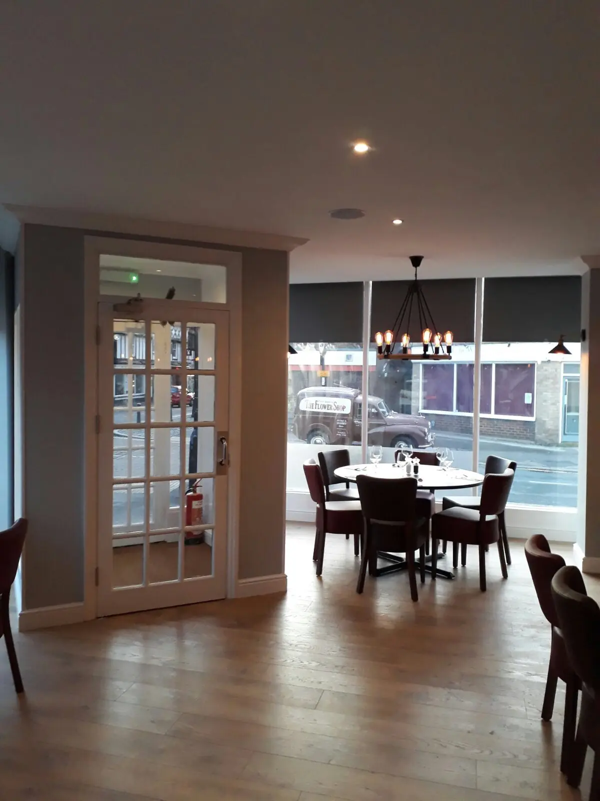 Bella Rosa — Italian Restaurants in Bushey