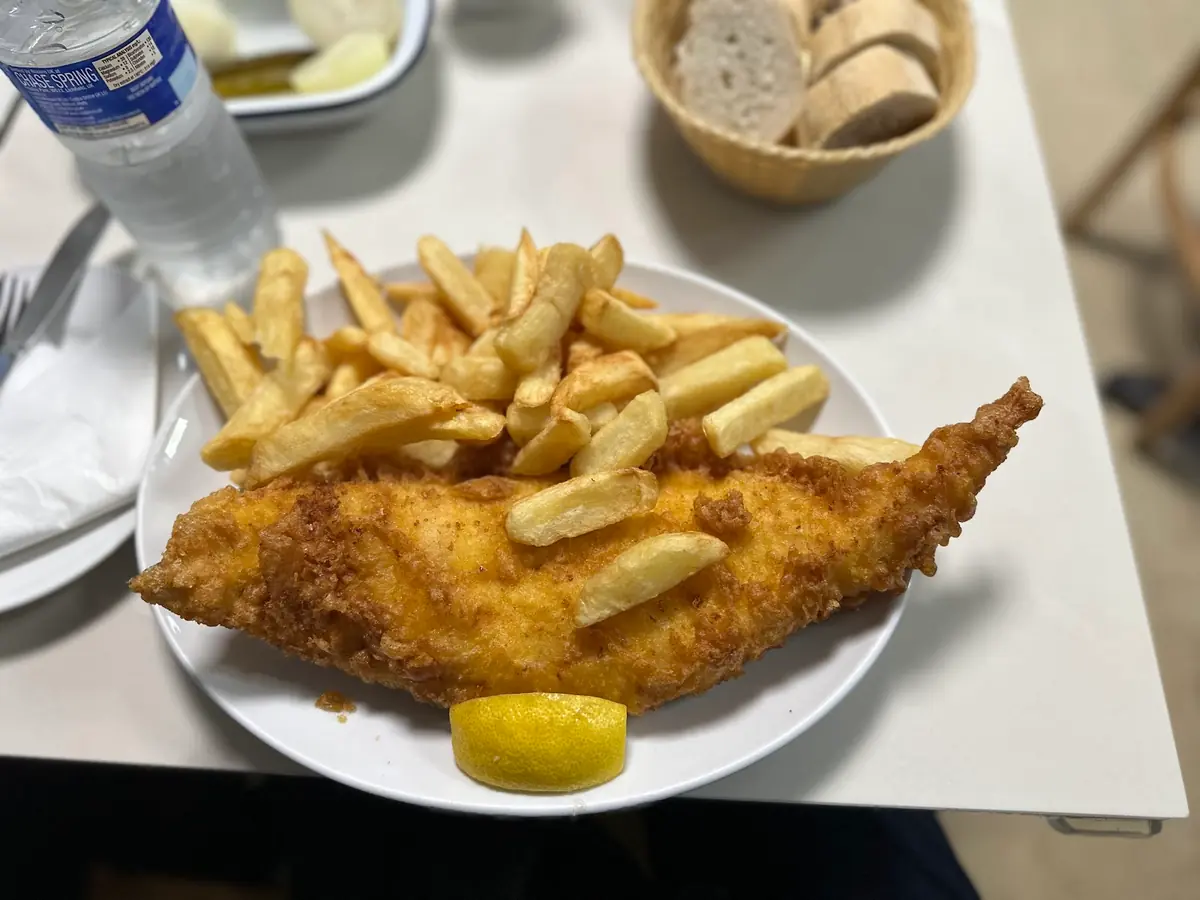 Masters Superfish photo (photo 2 of 3)