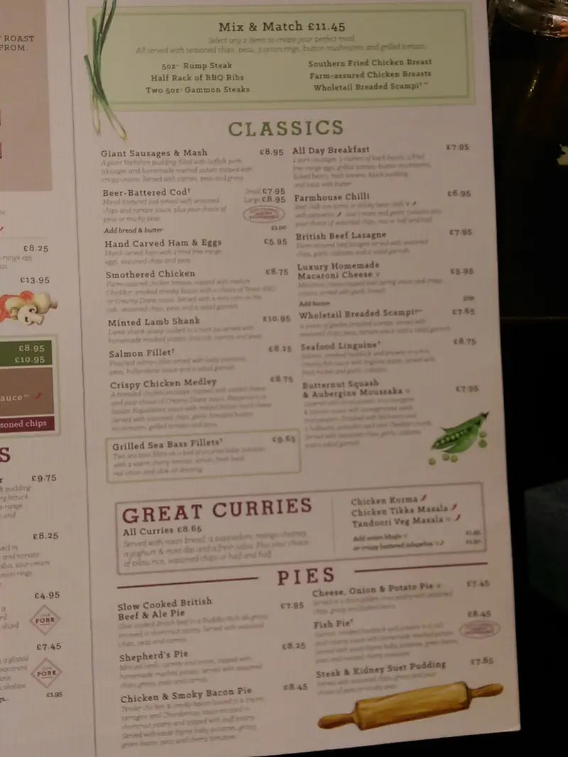 Kingsway Farm - Dining & Carvery photo (photo 1 of 3)