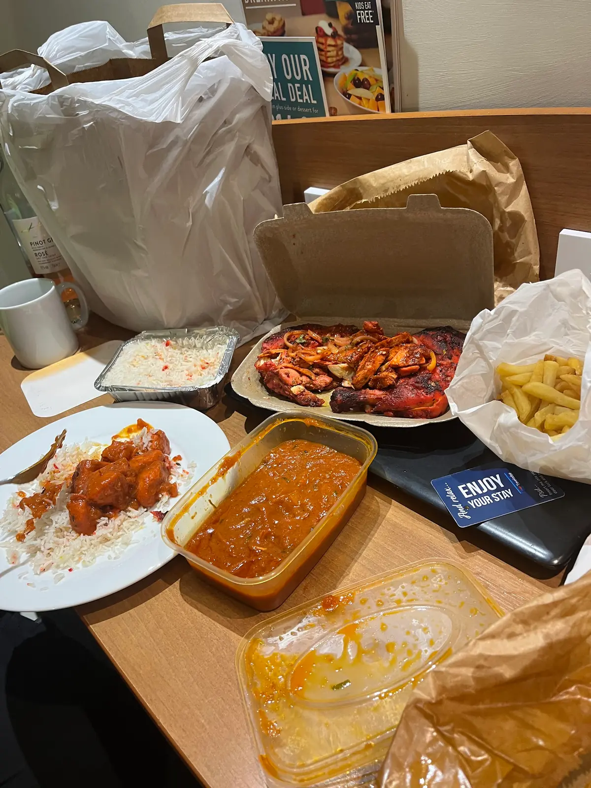 Curry Nights — Indian restaurants in Derby