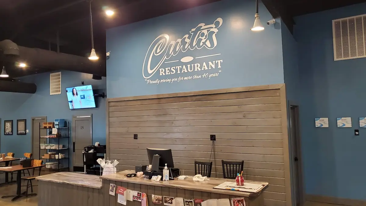 Curtis' Restaurant — American Restaurants in Florence