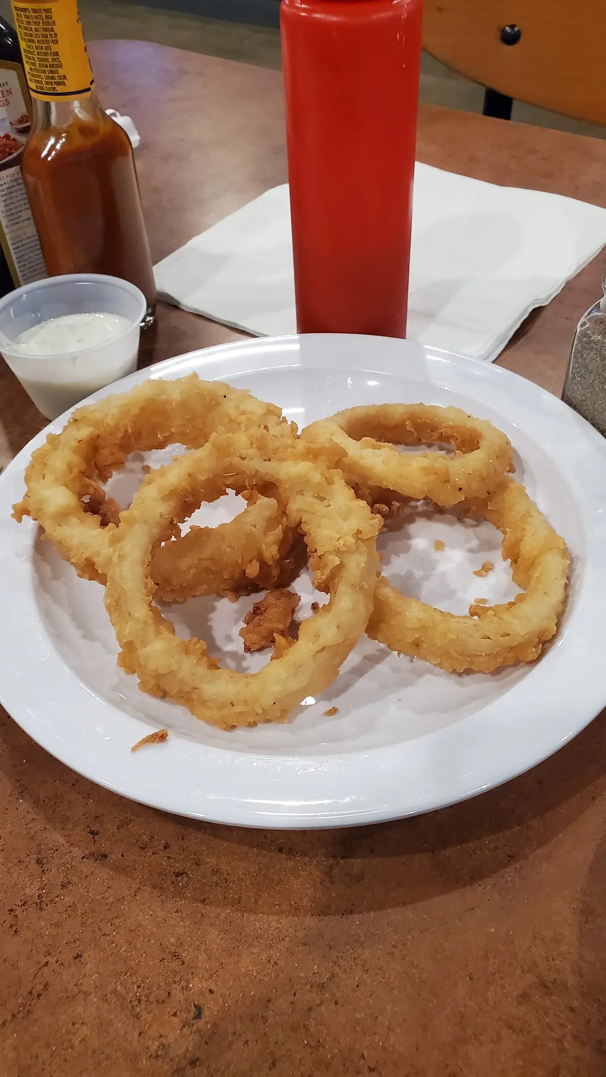Curtis' Restaurant photo (photo 3 of 3)