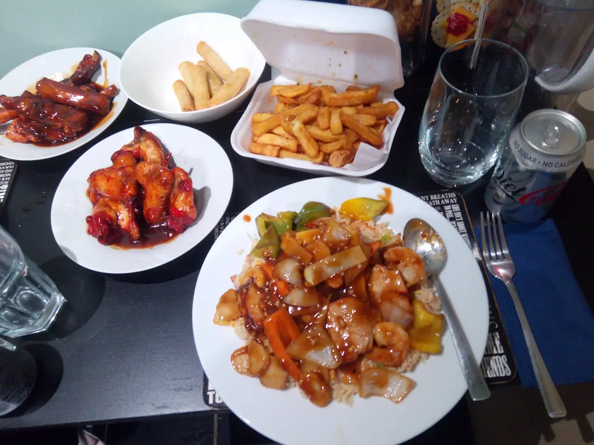 East Garden Chinese Takeaway — Chinese Restaurants in Wallsend