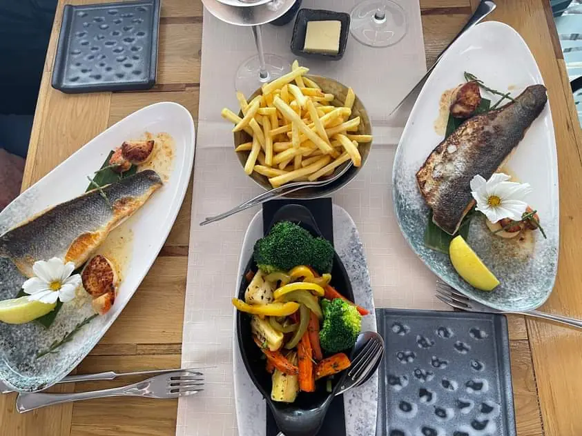 St TrOpez Lounge — Restaurants in Poole