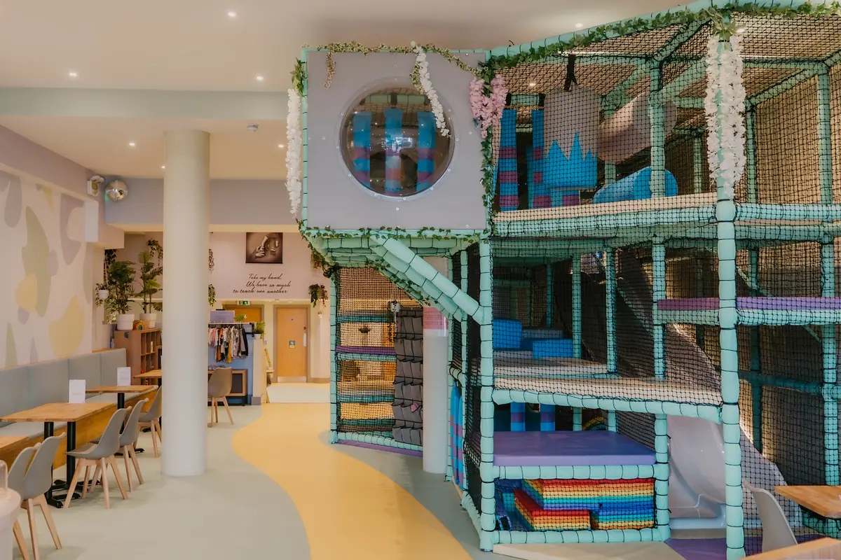 Nikki's Little Play Cafe photo (photo 3 of 3)