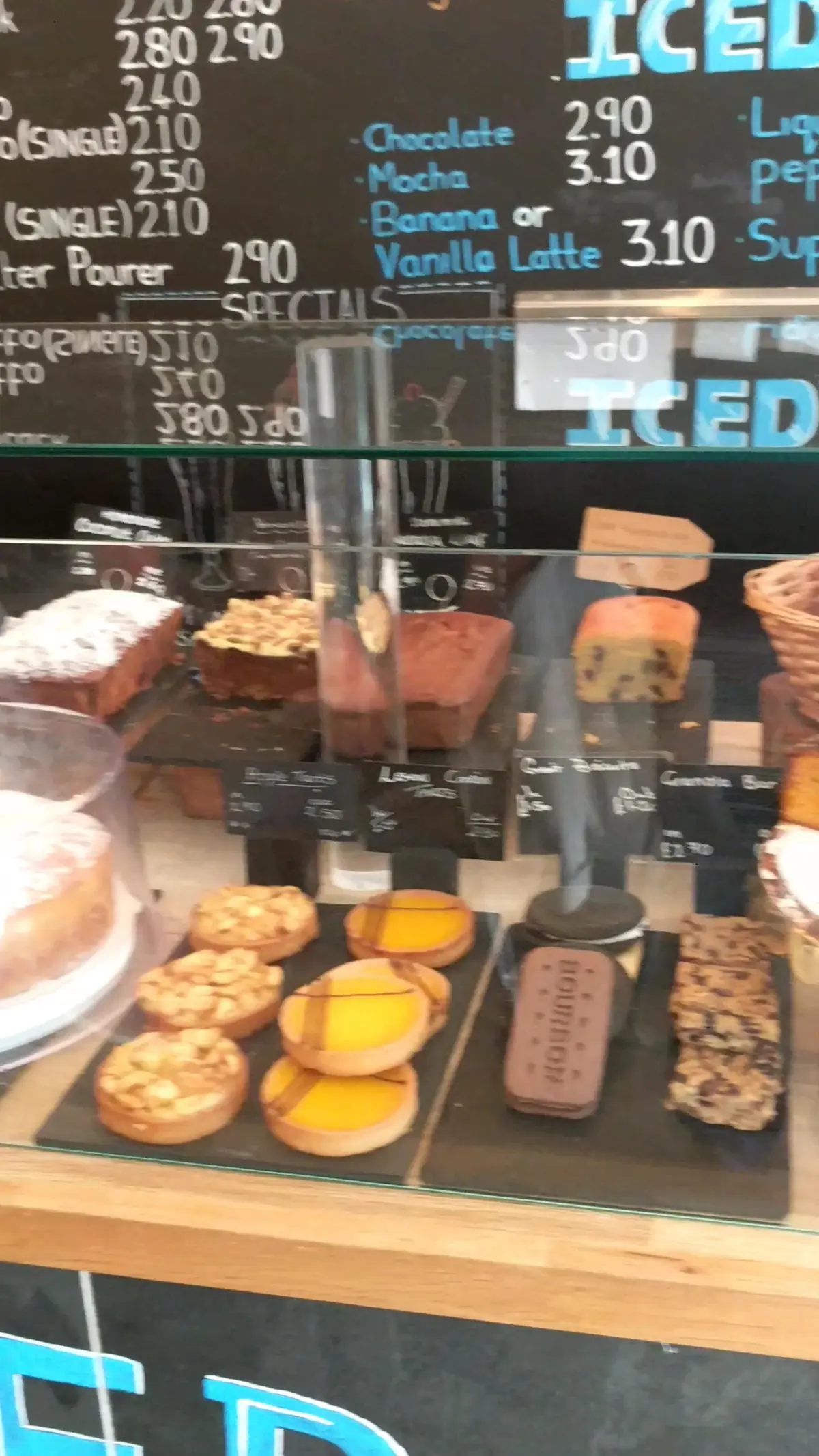 Ocean Bells Coffee photo (photo 1 of 3)