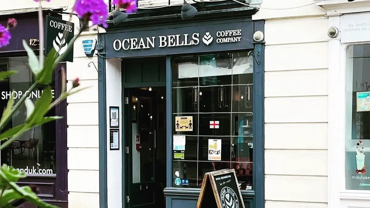Ocean Bells Coffee — Coffee Shops in Watford