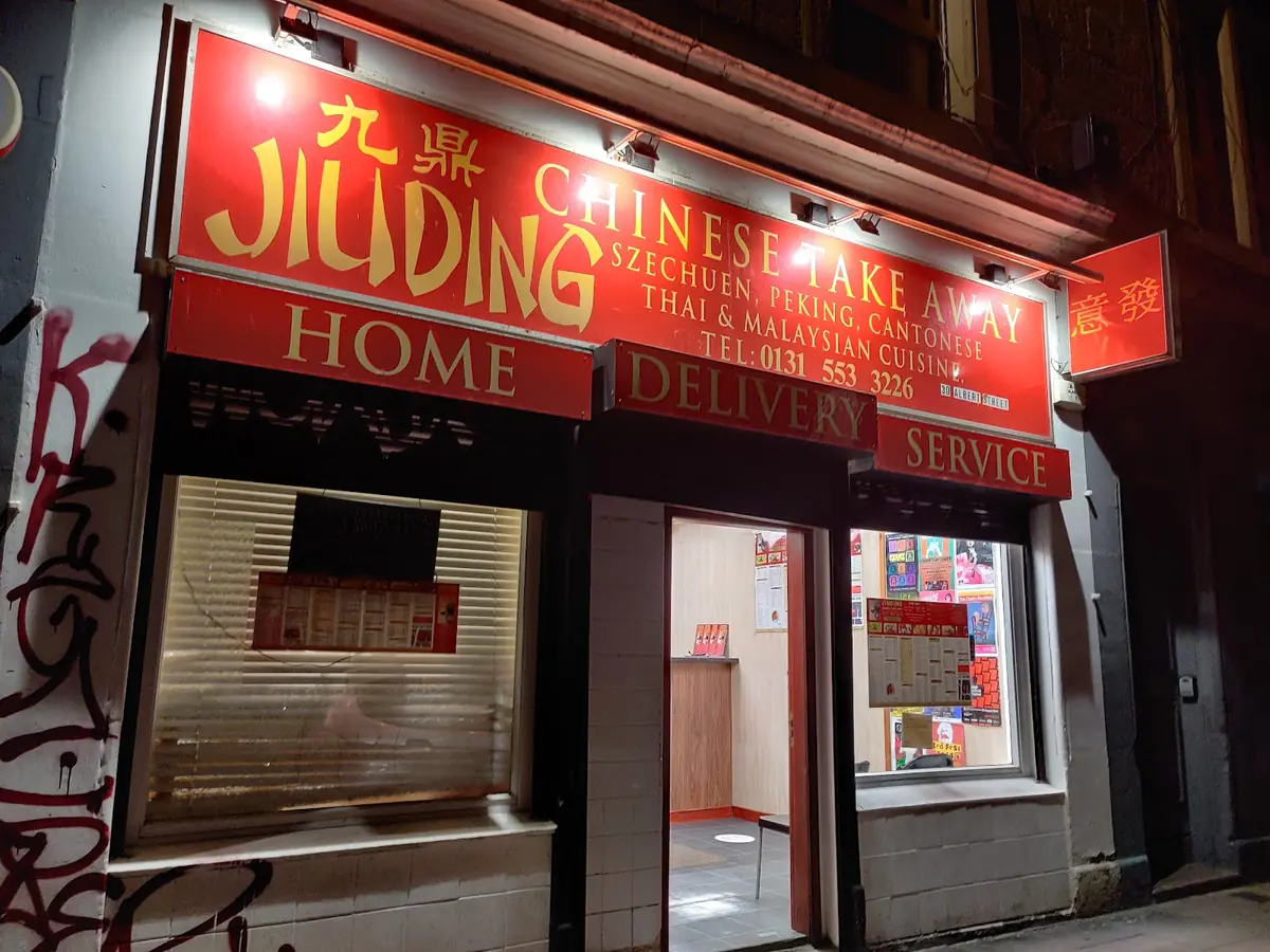 Jiuding