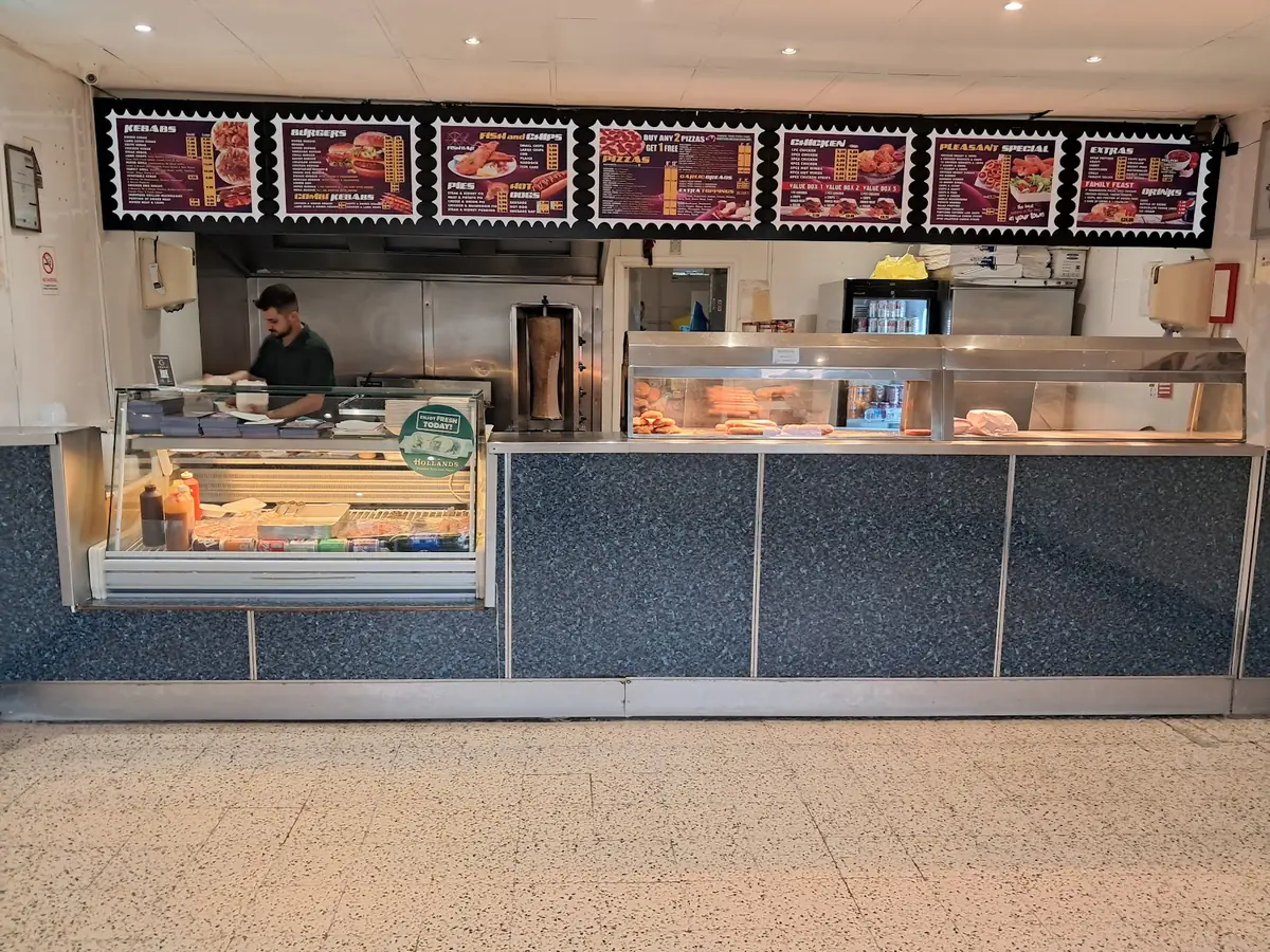 Kebab & Fish Bar photo (photo 2 of 3)