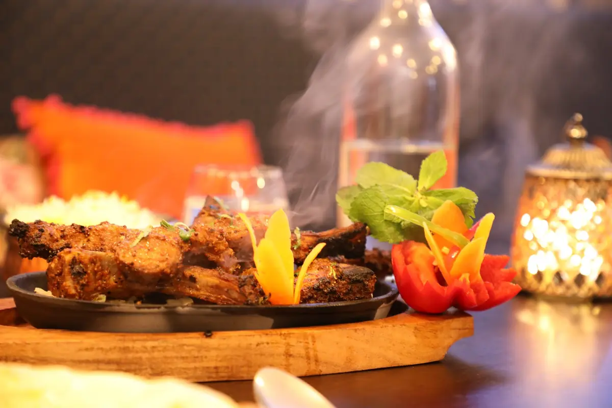 Babujee Tawa & Balti Restaurant photo (photo 2 of 3)
