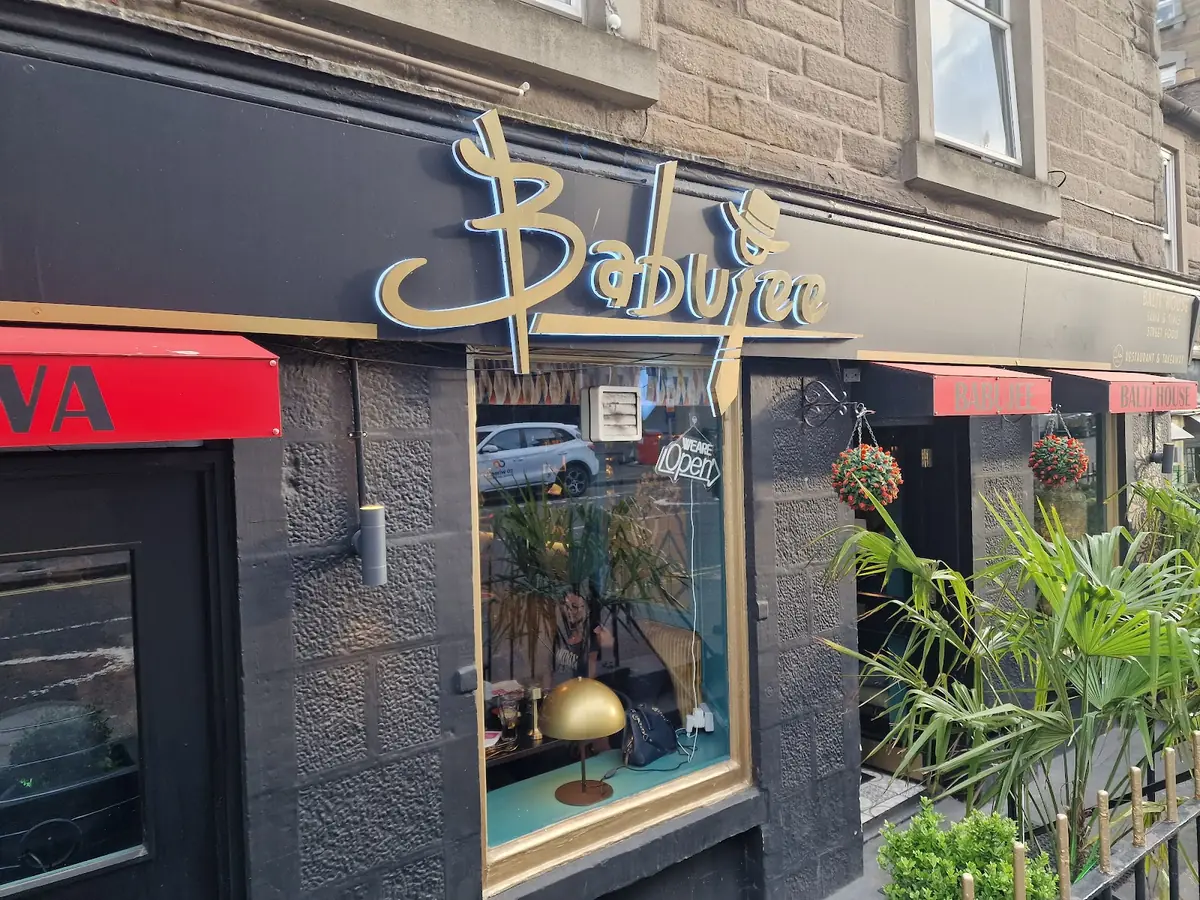 Babujee Tawa & Balti Restaurant