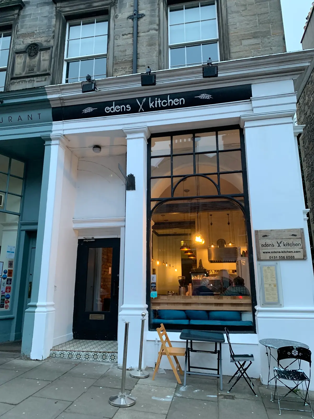 Eden's Kitchen