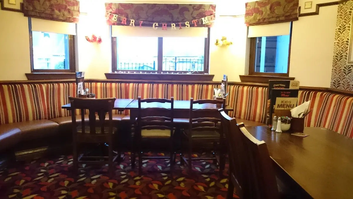 Inside The Downfield, Dundee