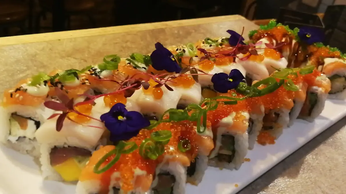 The Sushi Maki - Newbury photo (photo 1 of 3)