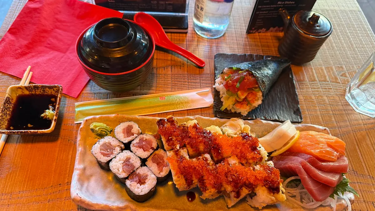 The Sushi Maki - Newbury photo (photo 3 of 3)