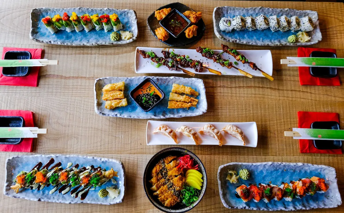 The Sushi Maki - Newbury photo (photo 2 of 3)