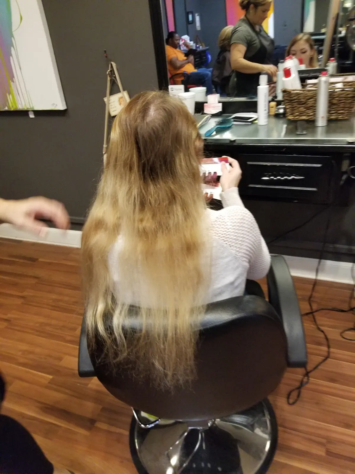 Attitude Salon photo (photo 2 of 3)