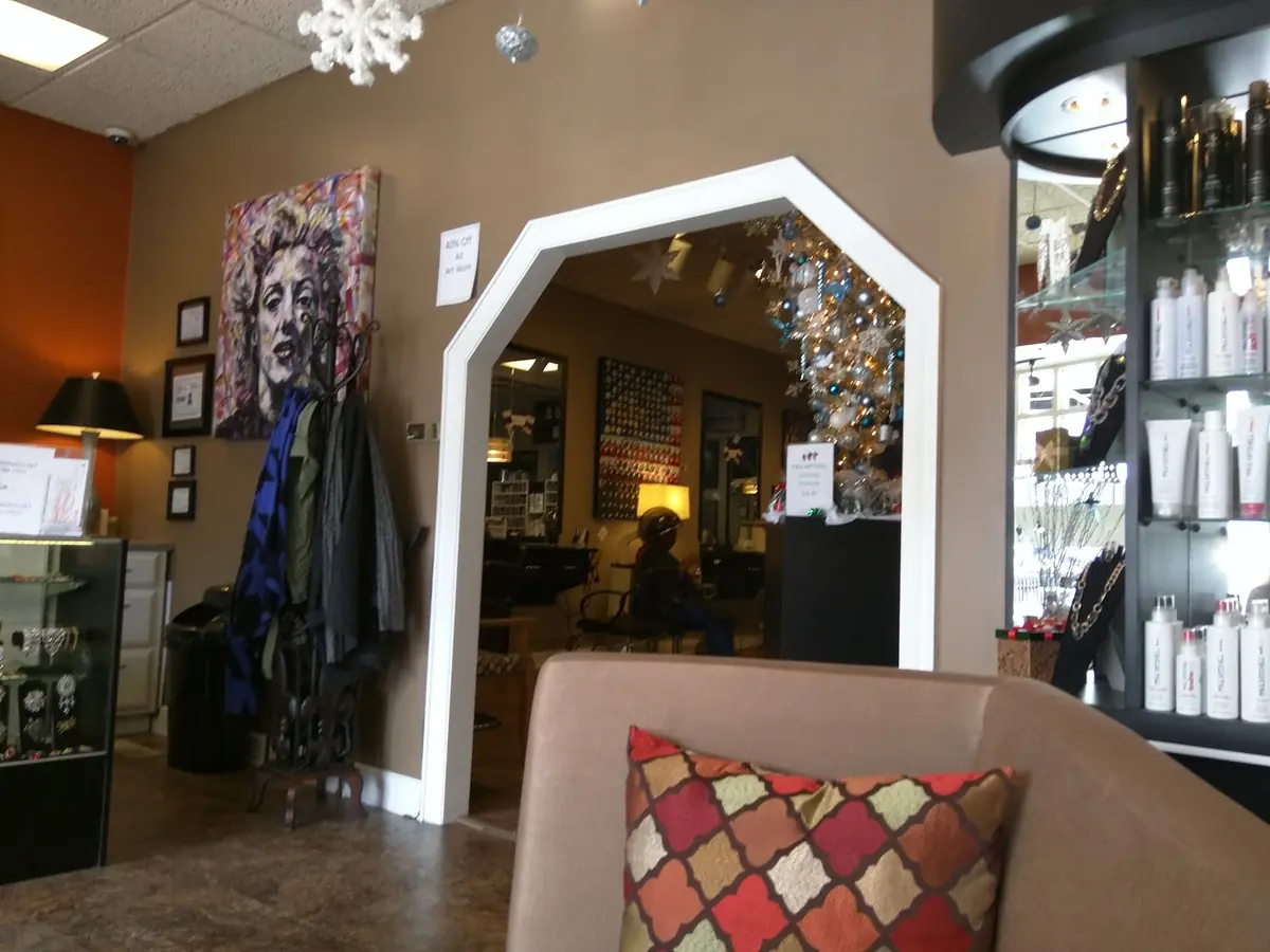 Attitude Salon — Beauty Salons in Hickory