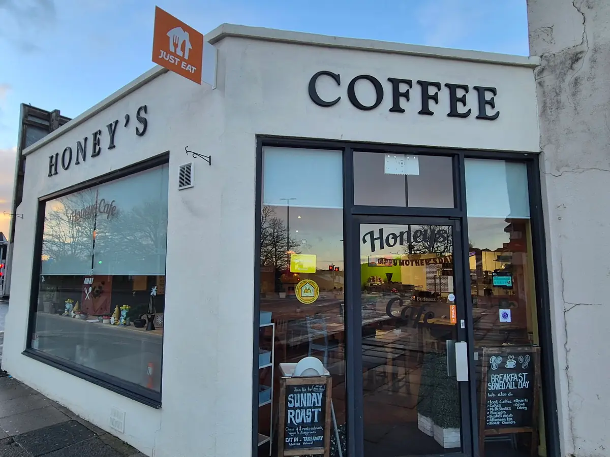 Honey's Coffee photo (photo 3 of 3)