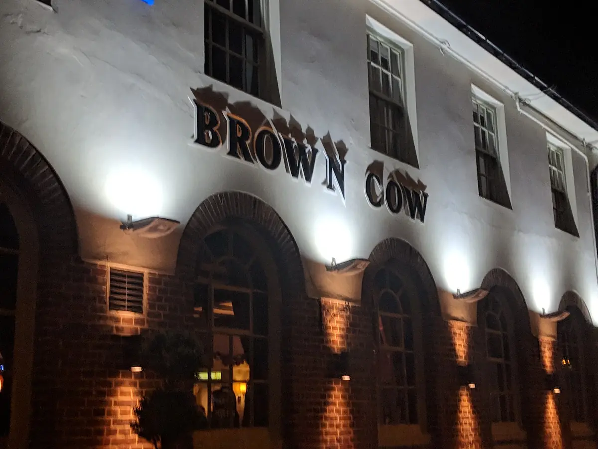 The Brown Cow photo (photo 1 of 3)